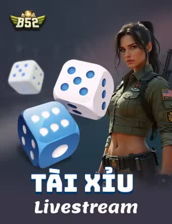 B52 Tài Xỉu Live Portrait