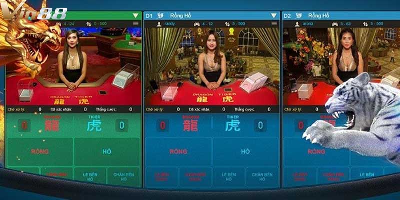 Cách chơi Rồng Hôt chuẩn nhất