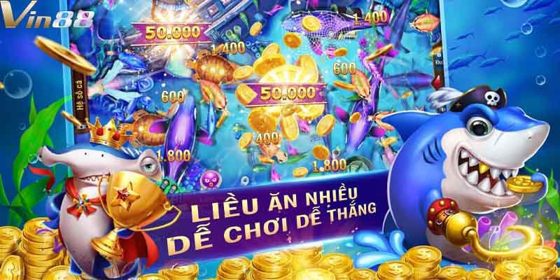 Giới thiệu một vài nét đơn giản về bắn cá xèng