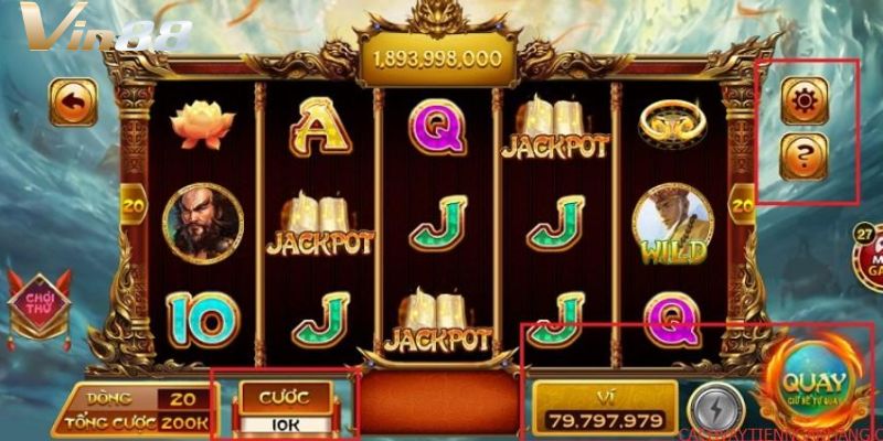 Giới thiệu đôi nét về quy luật game nổ hũ
