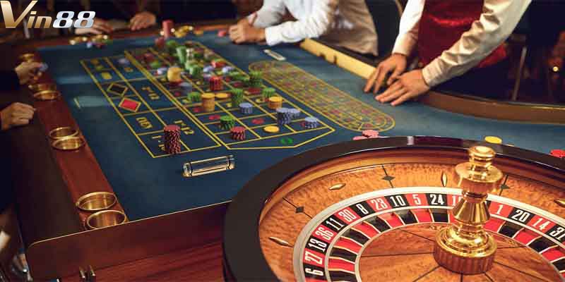 Giới thiệu tổng quan về trò chơi Roulette