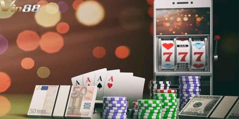 Lý do mọi người tìm đến casino vin88