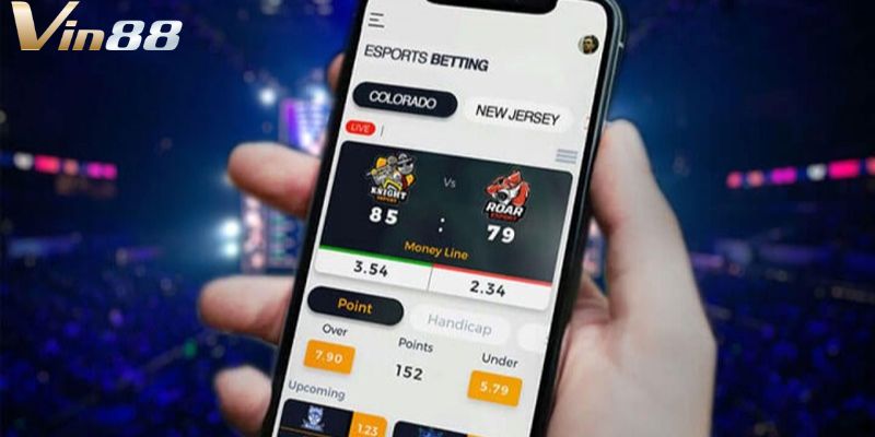 Những điều cần biết về hình thức cá cược Esports