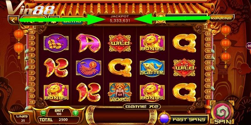 Quy luật game nổ hũ chính xác nhất từ trước đến nay