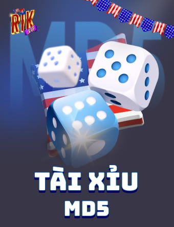 Rik Tài Xỉu Md5 Portrait2