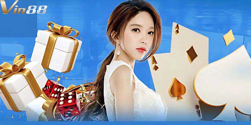 Khám phá sân chơi Vin88 đa dạng game cược
