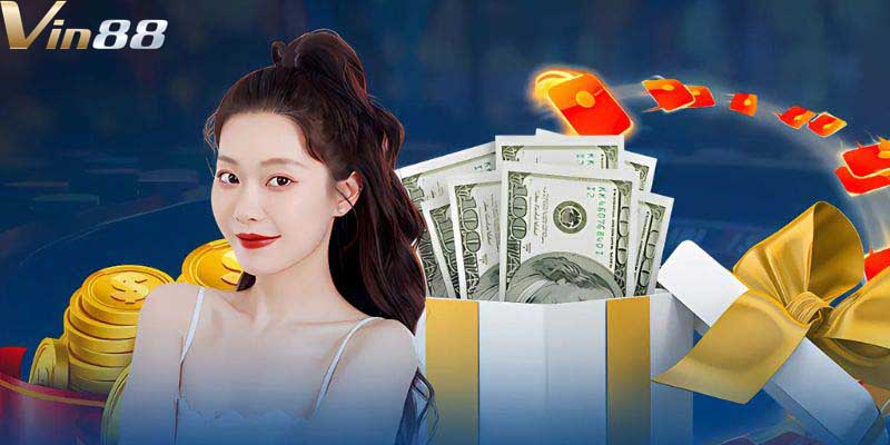 Rút tiền cược cực nhanh tại VIN88